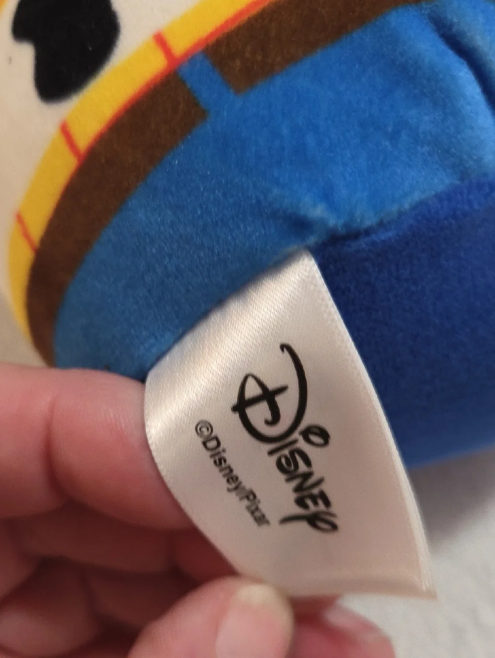 NWT SQUISHMALLOWS DISNEY PIXAR TOY STORY WOODY STUFFED PLUSH TOY - Picture 5 of 5